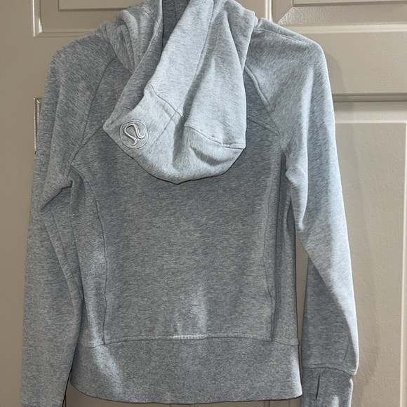 lululemon zip up - Picture 3 of 4